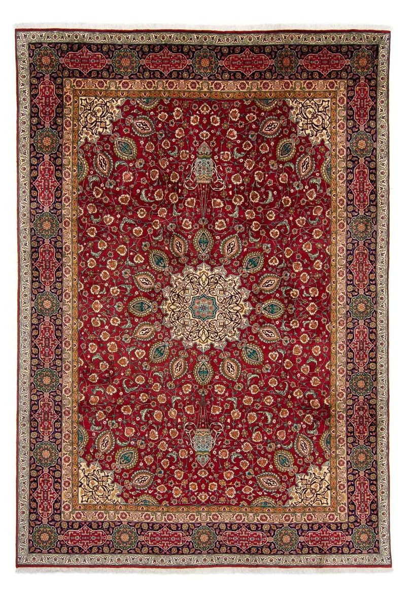 Perserteppich - Täbriz - Royal 349 x 243 cm Flur Läufer