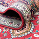 Perserteppich - Täbriz - Royal 349 x 243 cm Flur Läufer