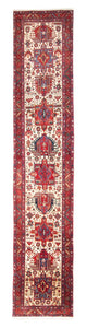 Qaraja Tappeto 445x95cm - Tappeto persiano