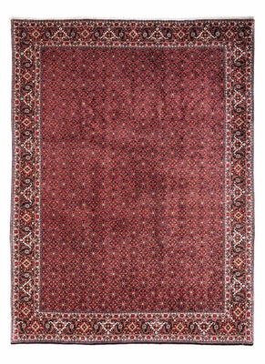 Perserteppich - Bidjar - Royal 338 x 250 cm - rot