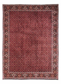 Tapis persan - Bidjar - 338 x 250 cm - rouge