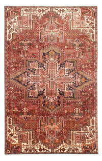 Tapis persan - Nomadic - 293 x 190 cm - rouge clair