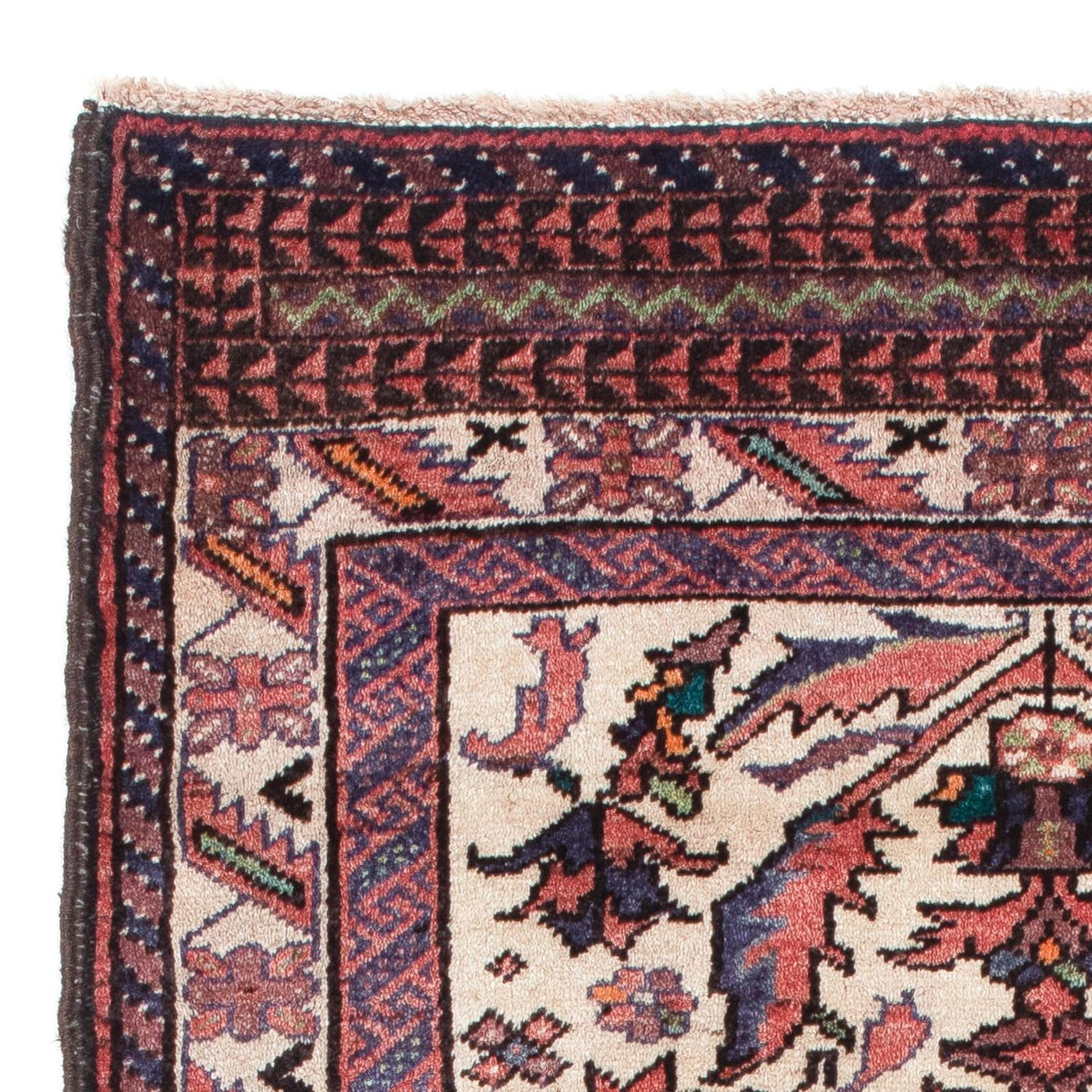 Tappeto Belutsch 150x89cm - Tappeto orientale