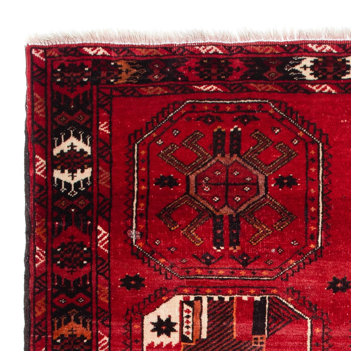 Belutsch Teppich 190x106cm - Orientteppich