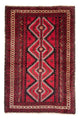 Tappeto Belutsch 190x124cm - Tappeto persiano