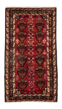 Tapis de couloir Tapis Belutsch - 181 x 107 cm - rouge