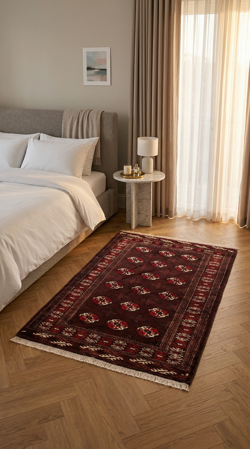 Belutsch Teppich 160x100cm - Orientteppich
