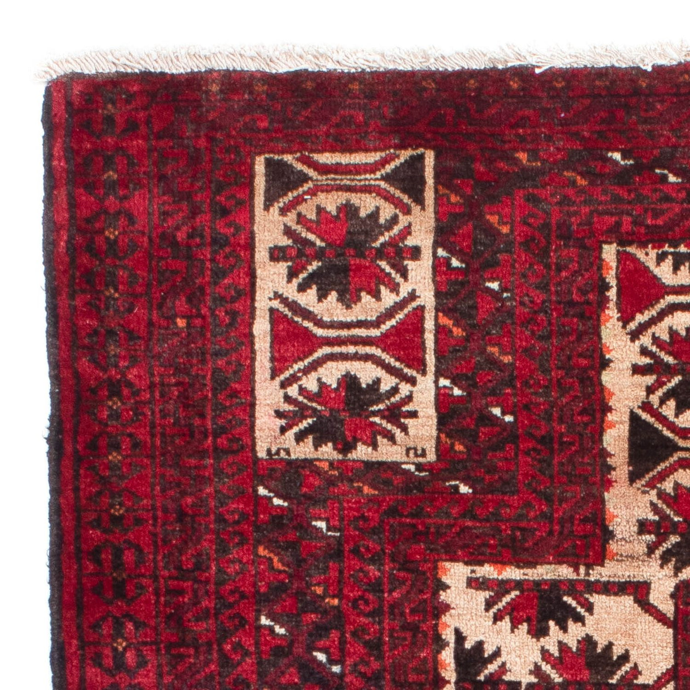Tappeto Belutsch 136x91cm - Tappeto orientale