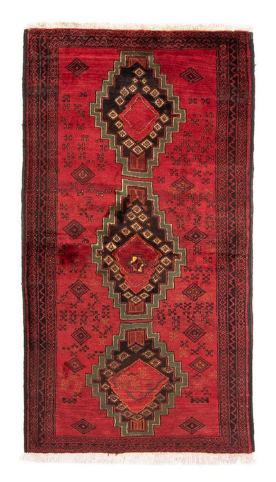 Belutsch Teppich 100x186cm - Orientteppich