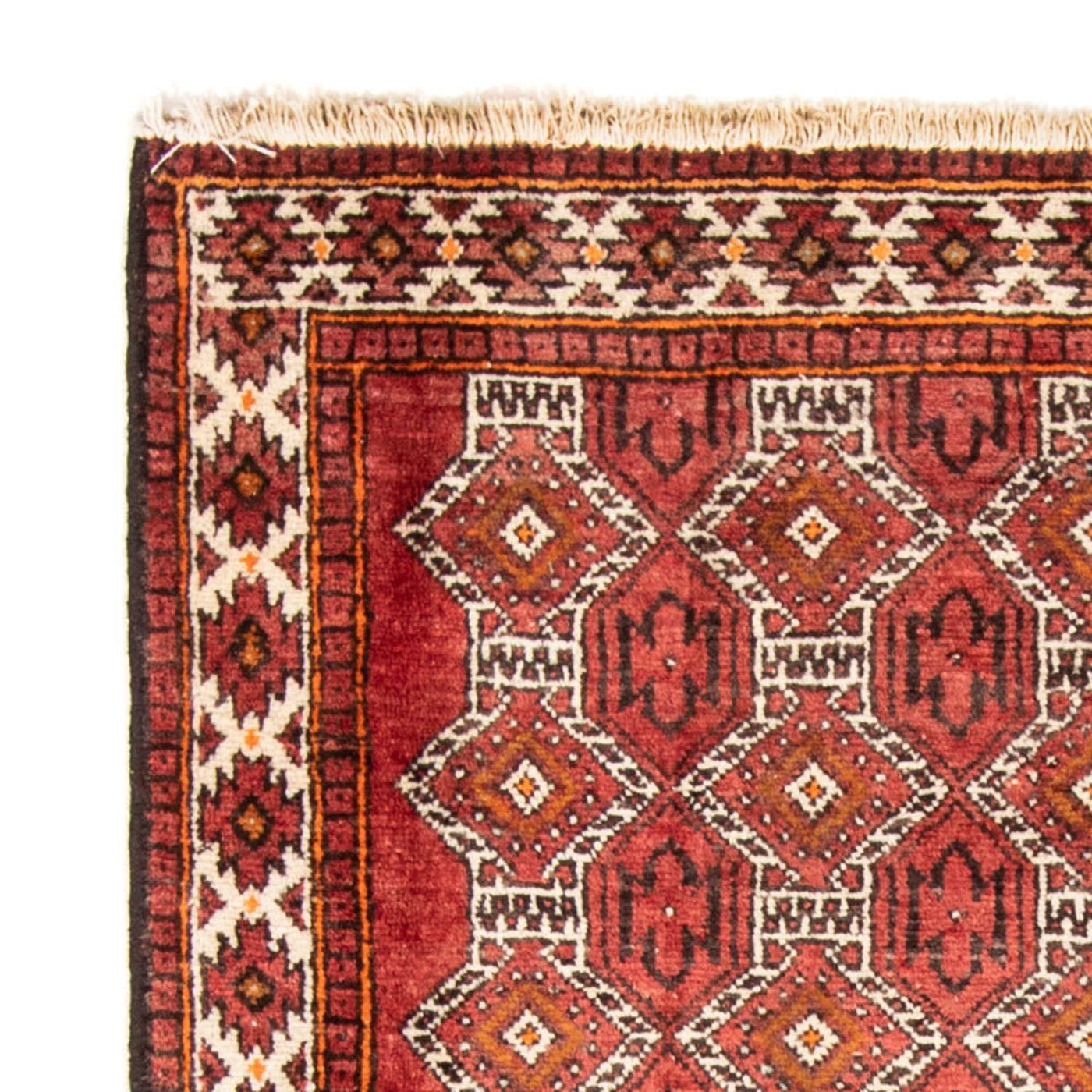 Tappeto Belutsch 223x131cm - Tappeto persiano