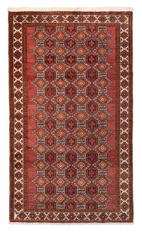 Tapis Belutsch - 218 x 128 cm - rouge