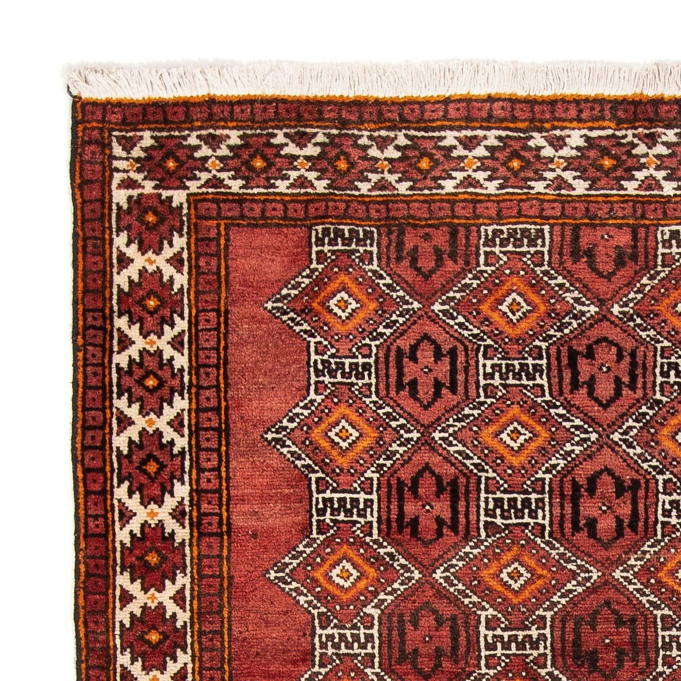 Tappeto Belutsch 218x128cm - Tappeto persiano