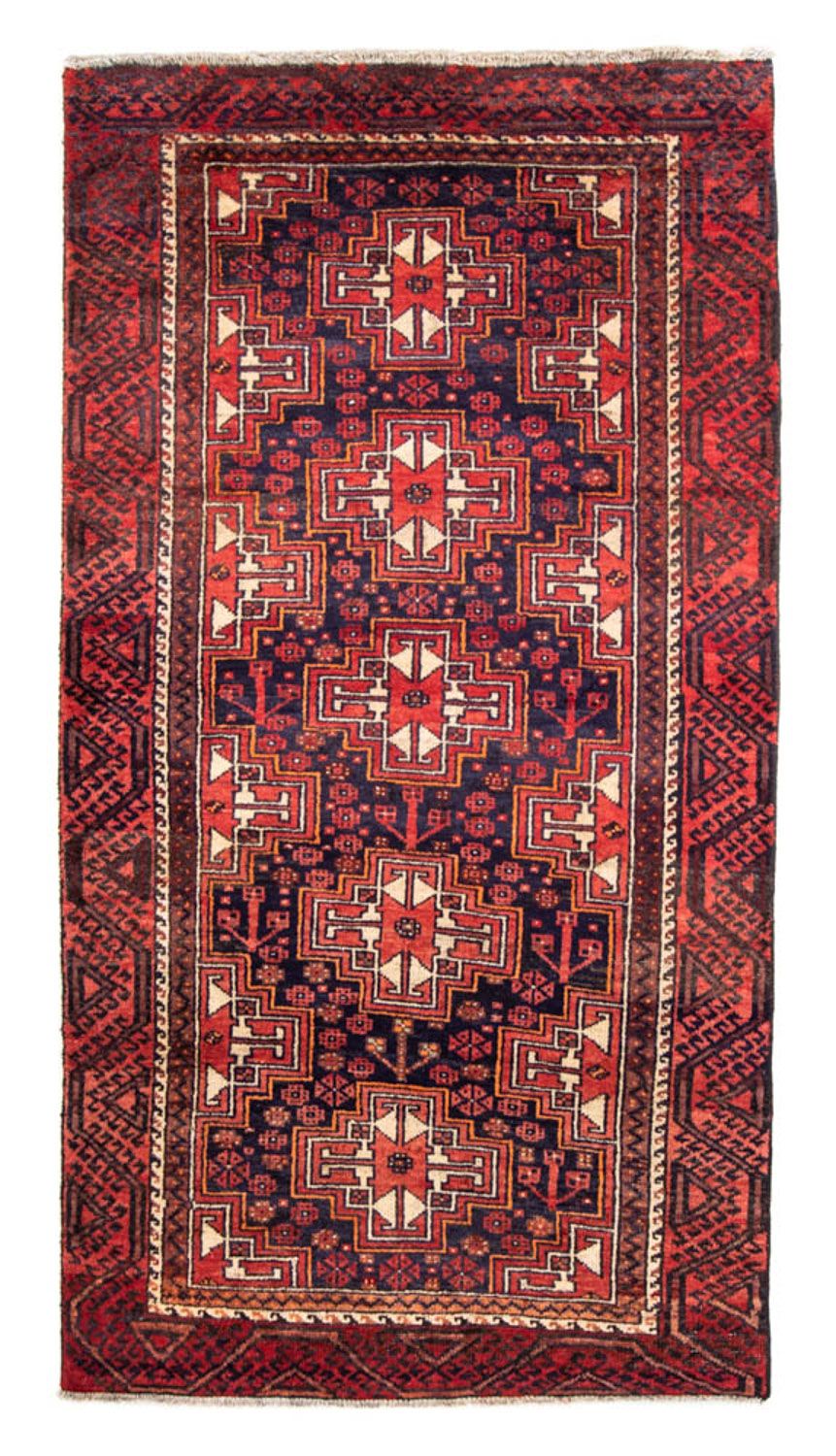 Belutsch Teppich 221 x 110 cm