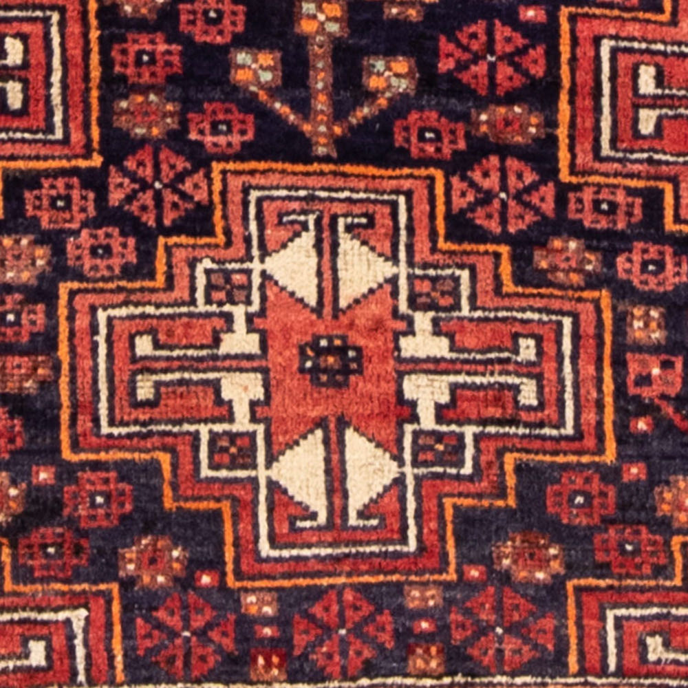 Belutsch Teppich 221 x 110 cm