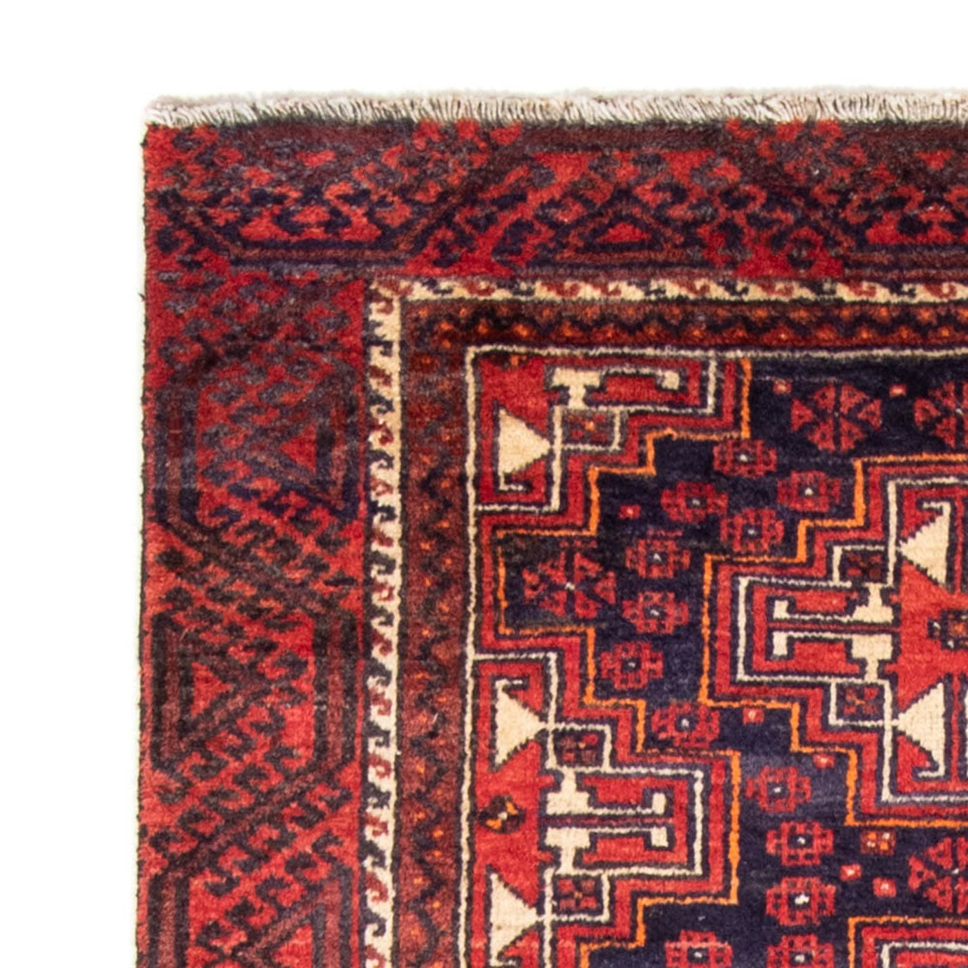 Tappeto Belutsch 221x110cm - Tappeto persiano