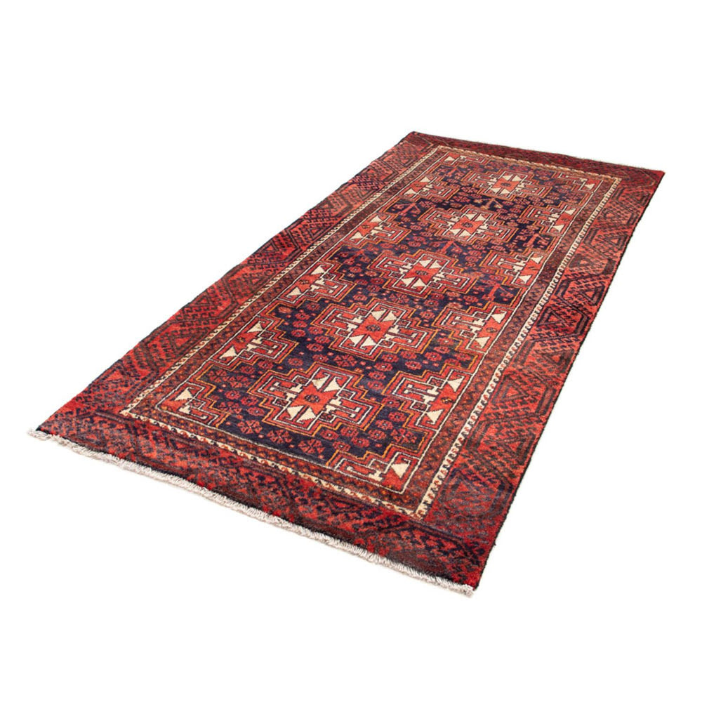 Belutsch Teppich 221 x 110 cm