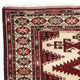 Belutsch Teppich 128 x 91 cm
