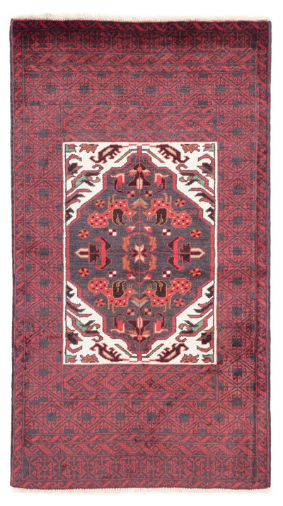 Tapis Belutsch 87x156cm - Tapis oriental