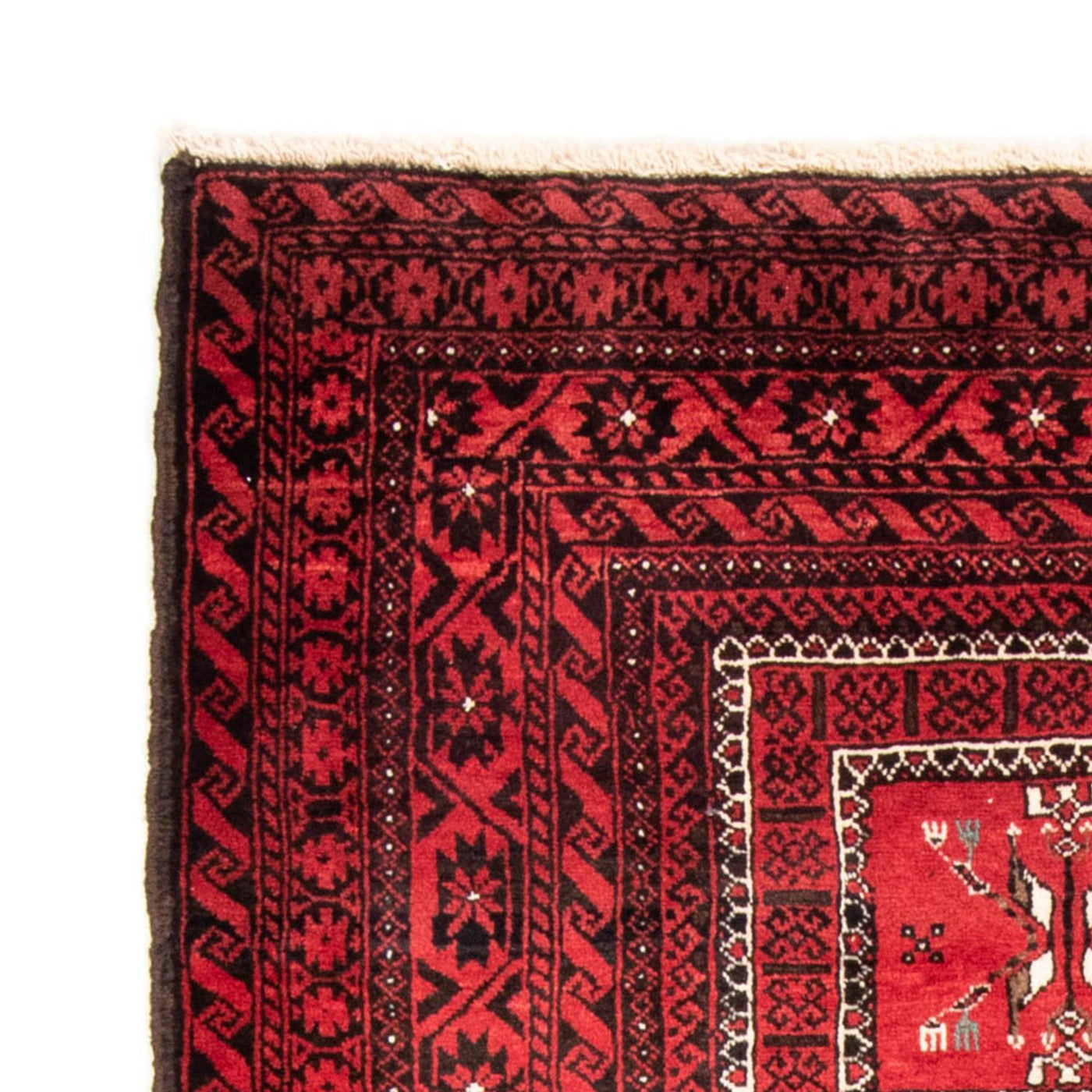Tappeto Belutsch 217x121cm - Tappeto persiano