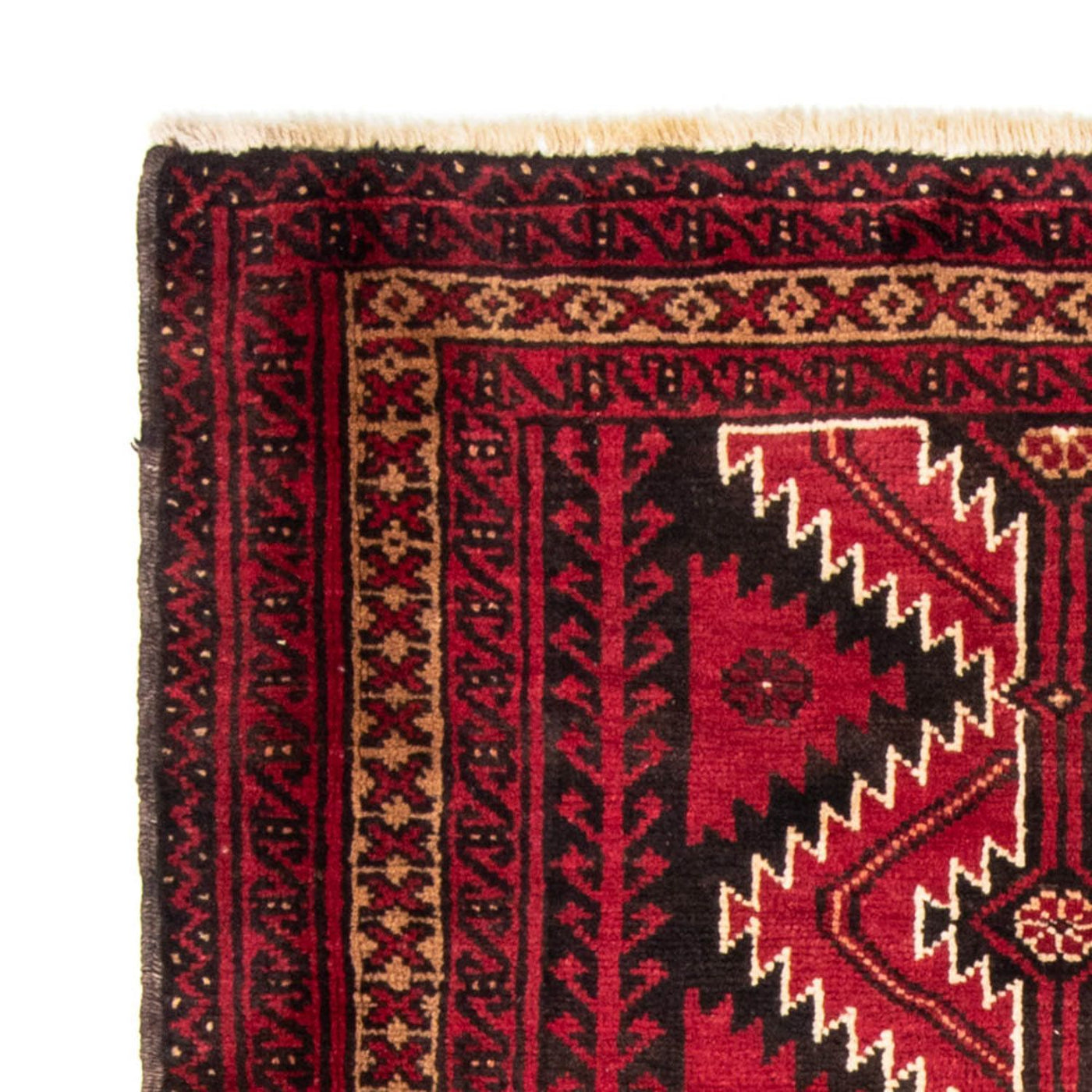 Tapis Belutsch 194x124cm - Tapis persan