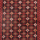 Belutsch Teppich 188 x 107 cm