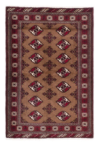 Tapis Belutsch - 151 x 102 cm - marron