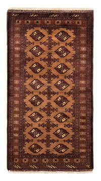 Tapis de couloir Tapis Belutsch - 196 x 108 cm - rouille