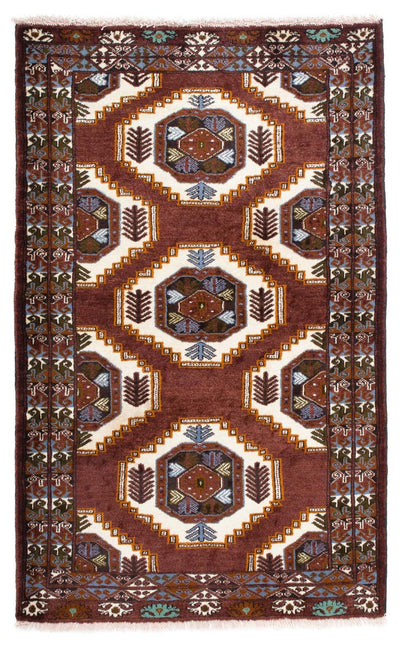 Tapis Belutsch 102x160cm - Tapis oriental