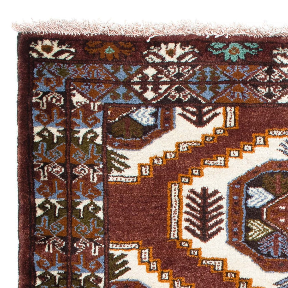 Tapis Belutsch 102x160cm - Tapis oriental