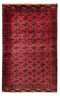 Tapis Belutsch - 207 x 133 cm - rouge