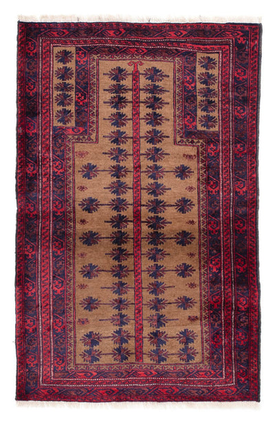 Tapis Belutsch 89x147cm - Tapis oriental