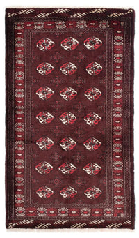 Tapis Belutsch - 167 x 101 cm - marron foncé