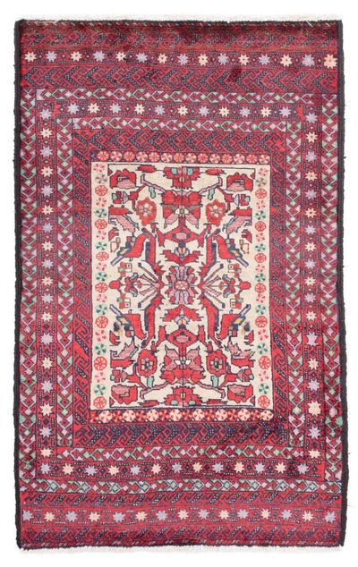 Tapis Belutsch 93x152cm - Tapis oriental
