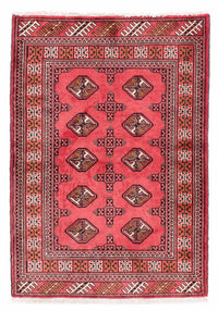 Tapis Belutsch - 125 x 93 cm - rouge clair