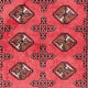 Belutsch Teppich 125 x 93 cm