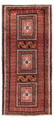 Tappeto Belutsch 240x114cm - Tappeto persiano