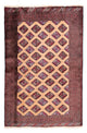 Tappeto Belutsch 143x116cm - Tappeto orientale