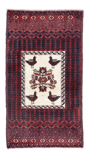 Belutsch Teppich 147 x 83 cm