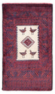 Tapis Belutsch 90x160cm - Tapis oriental