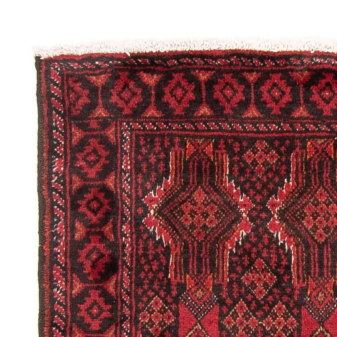 Belutsch Teppich 182x101cm - Orientteppich