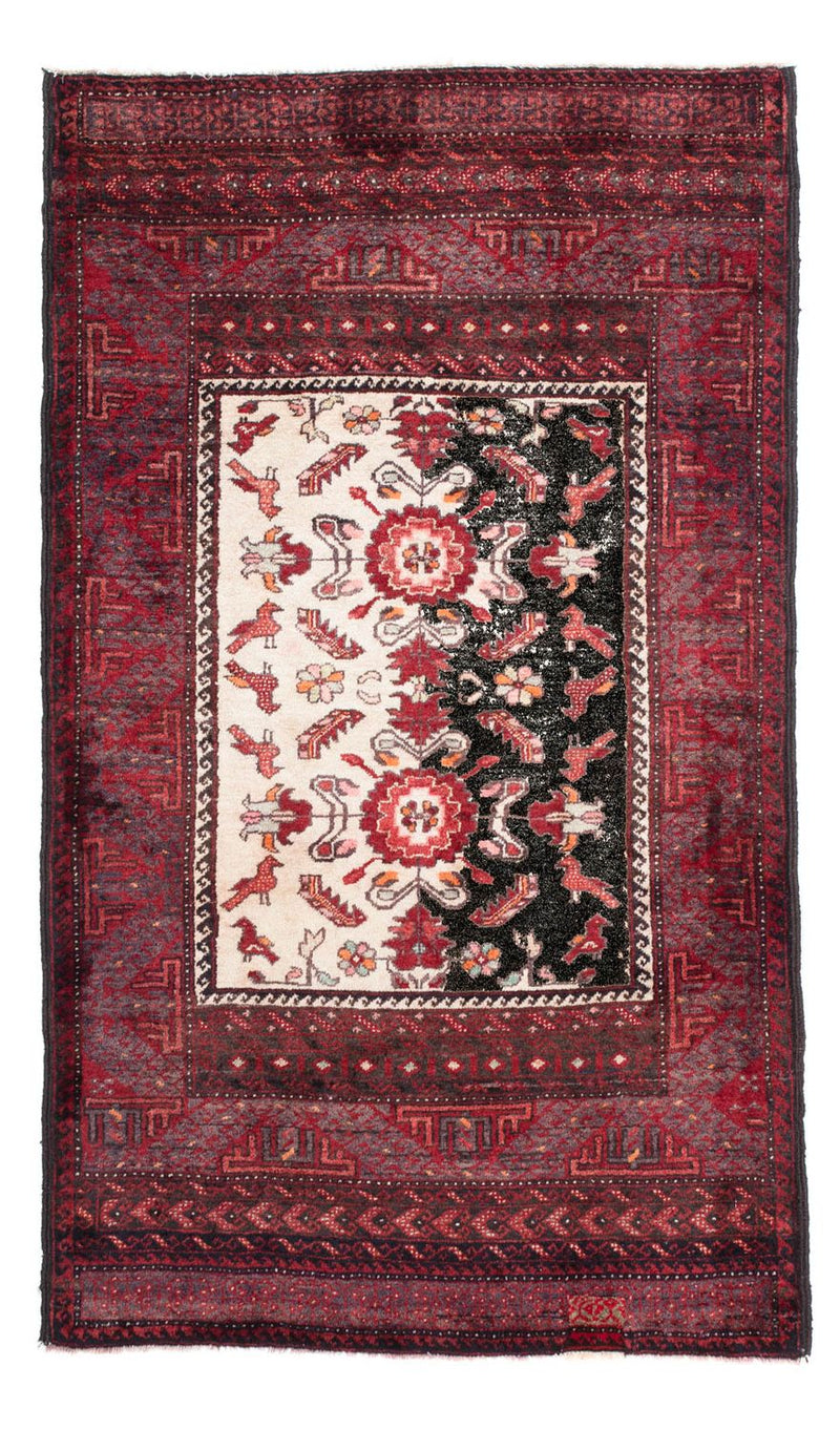 Belutsch Teppich 155 x 92 cm