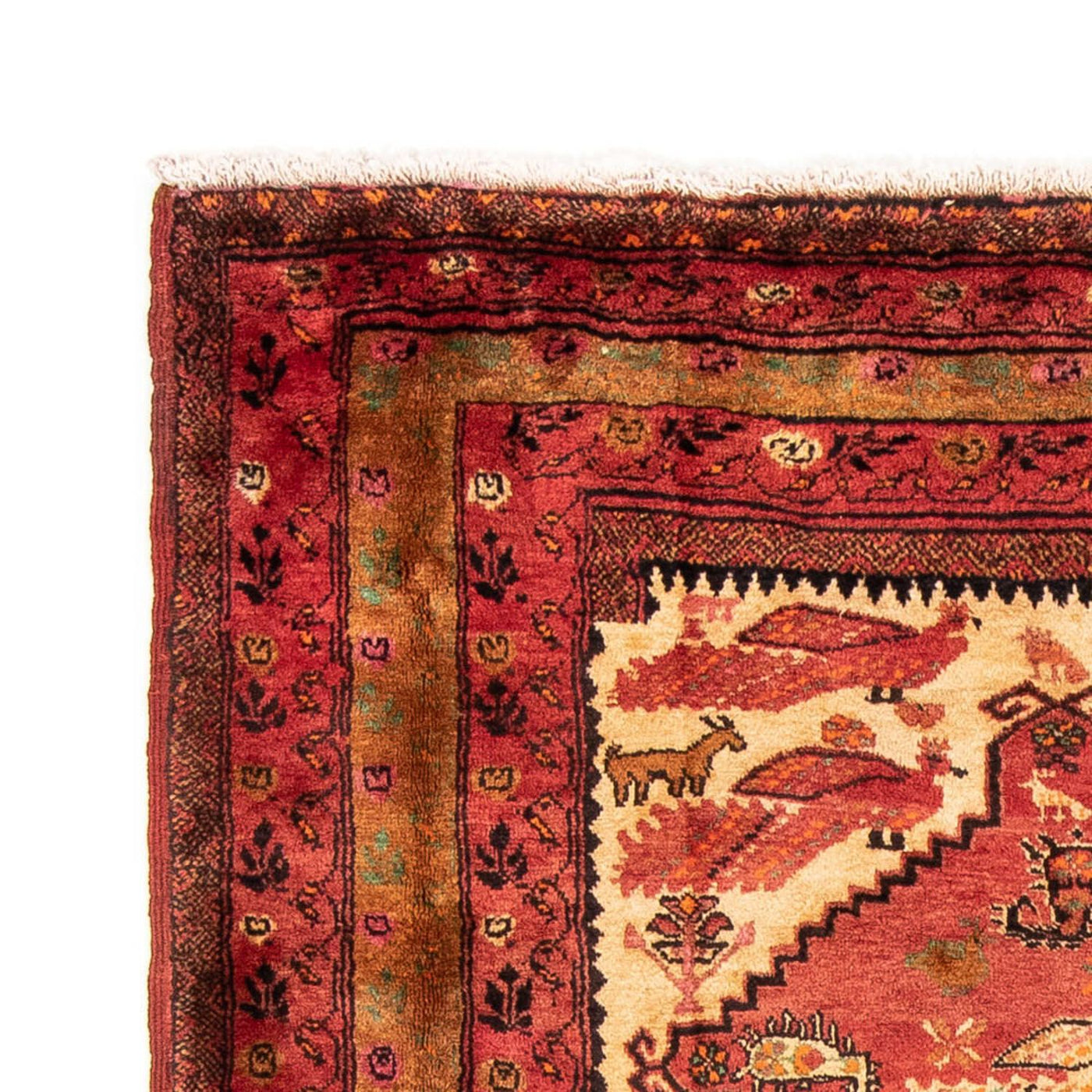 Tapis Belutsch 224x134cm - Tapis persan