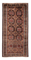 Tapis Belutsch 111x223cm - Tapis persan - chocolat clair - Tapis de couloir / Chocolat clair / 111 x 223 cm Tapis de couloir