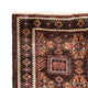 Belutsch Teppich 223 x 111 cm