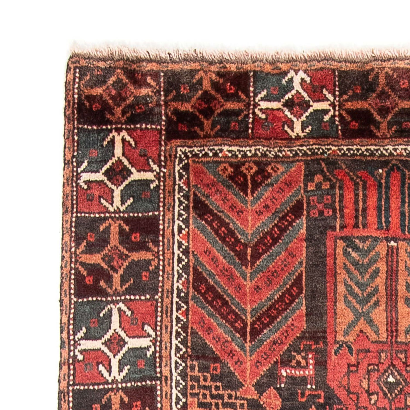 Tapis Belutsch 205x100cm - Tapis persan