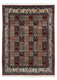 Moud Teppich 237x178cm - Perserteppich