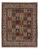 Moud Teppich 225x181cm - Perserteppich
