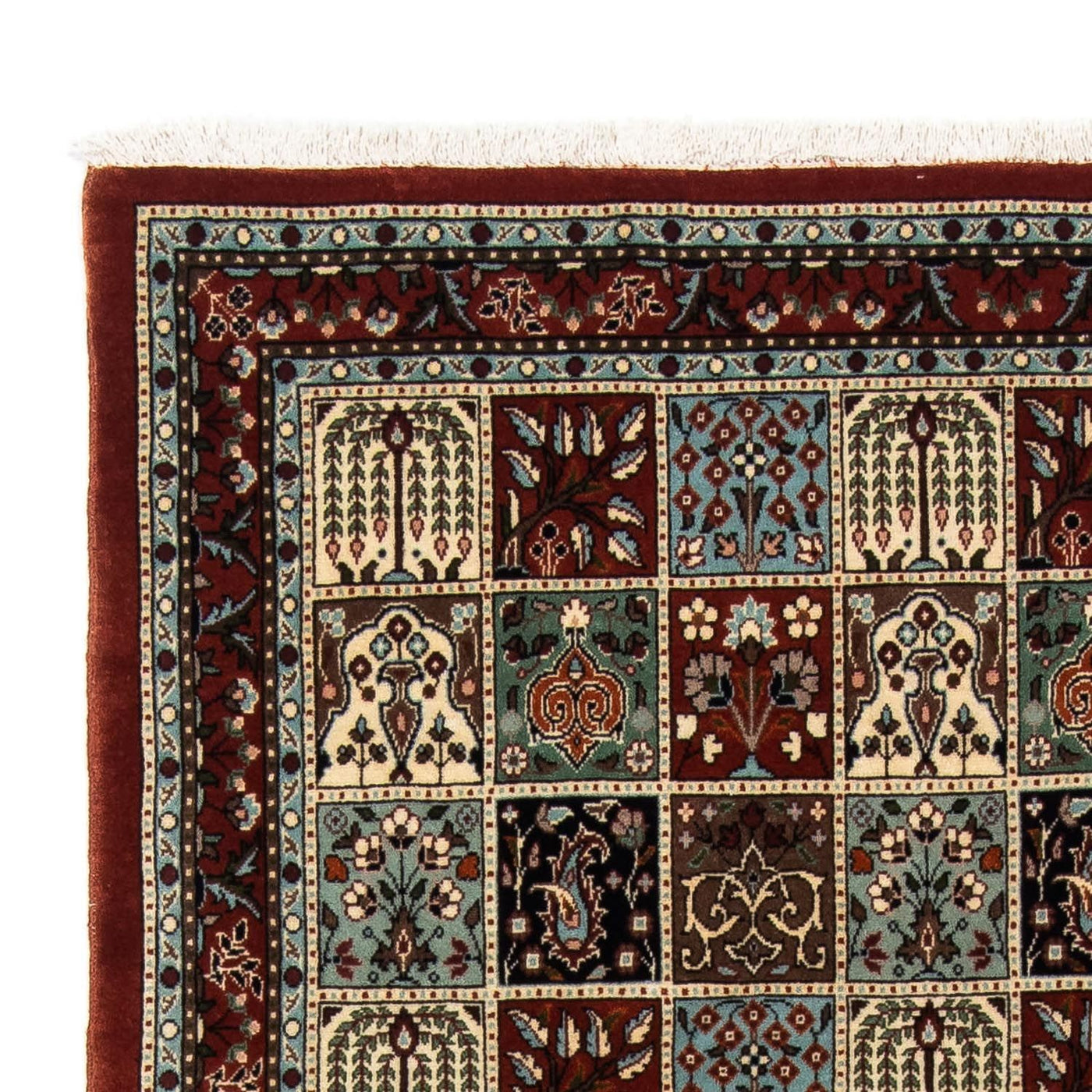 Tapis de Moud Tapis 221x140cm - Tapis persan