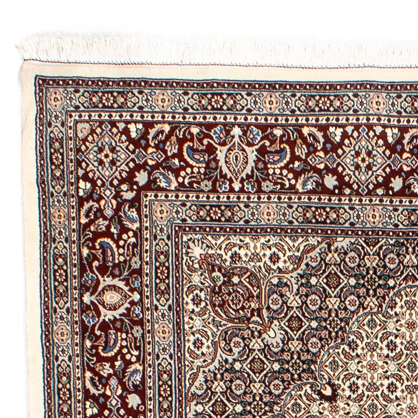 Moud Teppich 209x201cm - Perserteppich