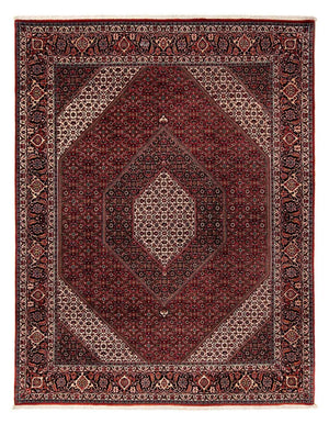 Perserteppich - Bidjar 258 x 202 cm Wohnzimmer Teppich